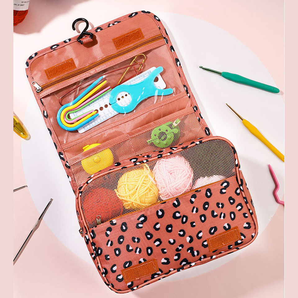 กระเป๋าจัดระเบียบเดินทาง กระเป๋าเสริงเดินทาง เครื่องสำอางค์ อเนกประสงค์ travel bag