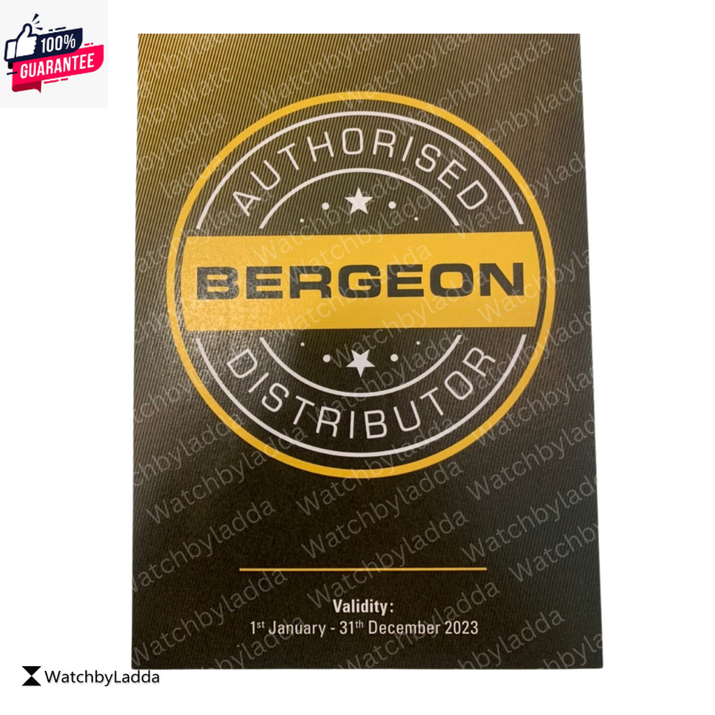 Bergeon 30081 ไขควงตัดสายนาฬิกา