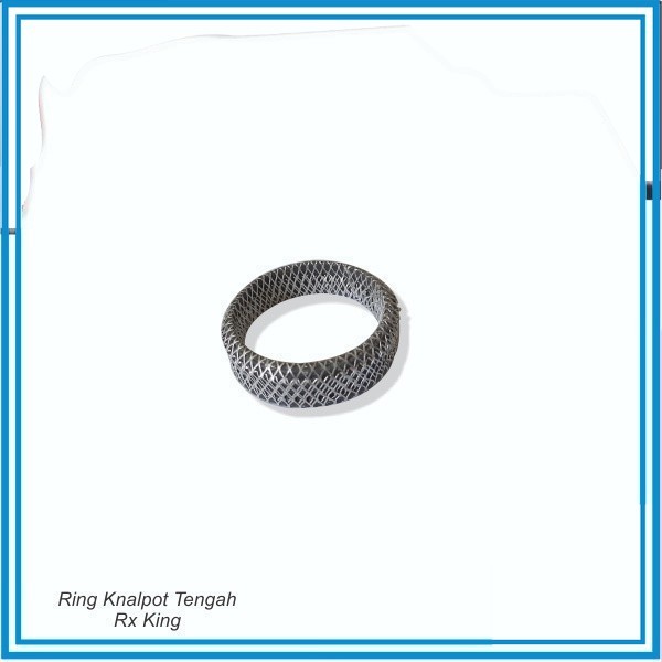 แหวนท่อไอเสียกลาง Rx King