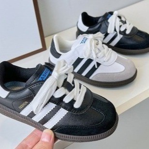 รองเท้าผ้าใบ รองเท้าระบายอากาศ รองเท้าลำลอง ใส่ได้ทั้งเด็กชายและหญิง (พร้อมส่งจากไทย)