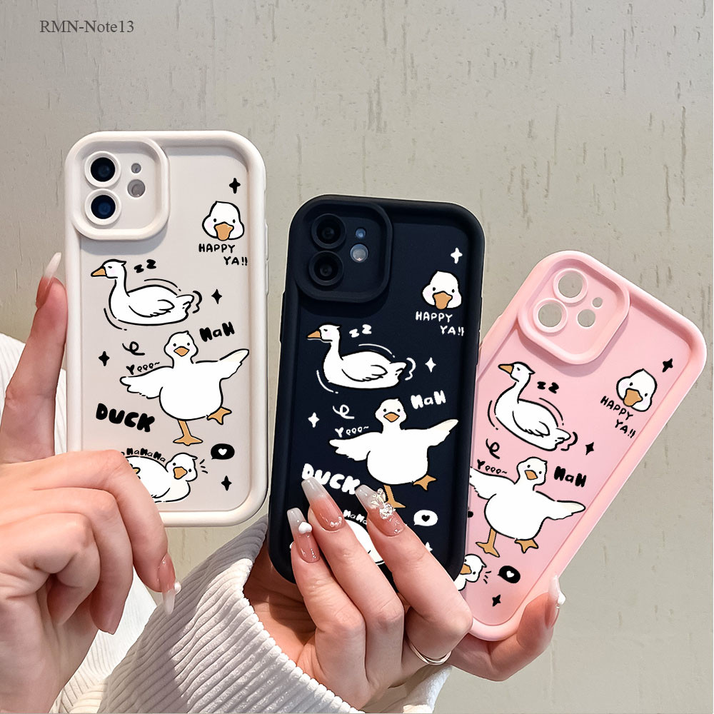 Xiaomi Redmi Note 13 12 11 11S 10 10S 9 8 Pro 4G 5G เคสเรดมี Cute เคส JT