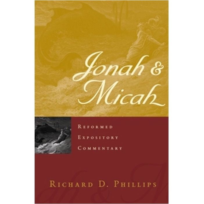 Jonah & Micah (Richard D. ฟิลลิปส์)