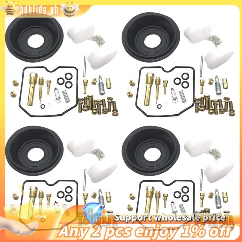 -ชุดซ่อมคาร์บูเรเตอร์รถจักรยานยนต์อุปกรณ์เสริมรถจักรยานยนต์สําหรับ Kawasaki Zephyr ZR750H ZR-7 ZR-7S