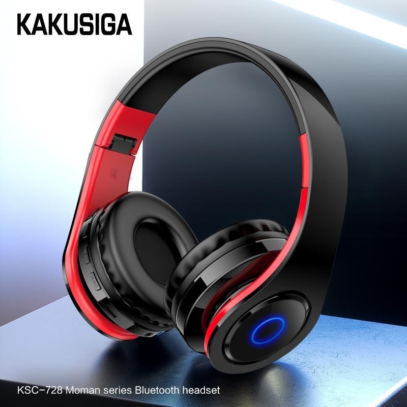 KSC-728 MOMAN wireless headphone