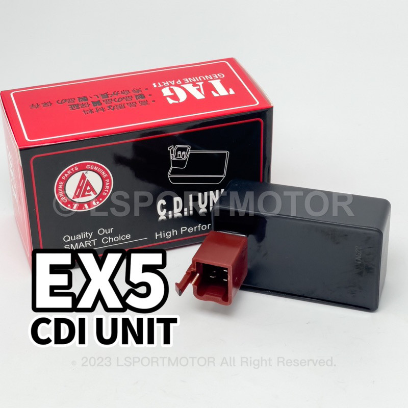 HONDA EX5 CDI UNIT CDI ASSY EX5HIGHPOWER EX5DREAM EX5 DREAM