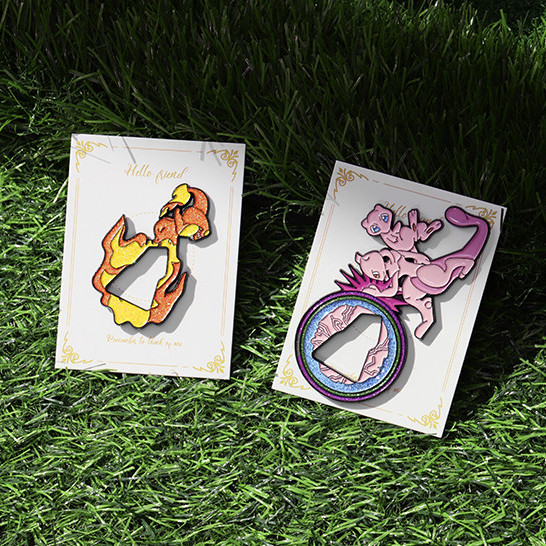 อะนิเมะ Pokemon เข็มกลัดการ์ตูน Elf หมวกกอล์ฟคลิป Pins เบสบอลหมวกกอล์ฟโลหะ Pin Badges หมวกเครื่องประดับของขวัญสําหรับเพื่อน