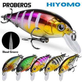 Proberos Crankbait Lure 7.5 ซม.14g Sinking Minnow Fishing Lu…