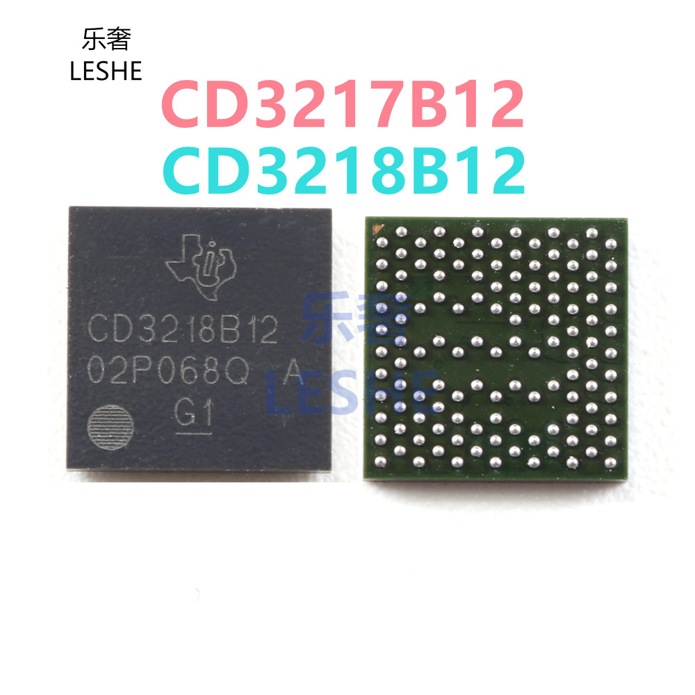1-10 ชิ้น/ล็อต CD3218B12 CD3217B12 สําหรับ iPad Mac Macbook แล็ปท็อป Type-C อินเทอร์เฟซ IC