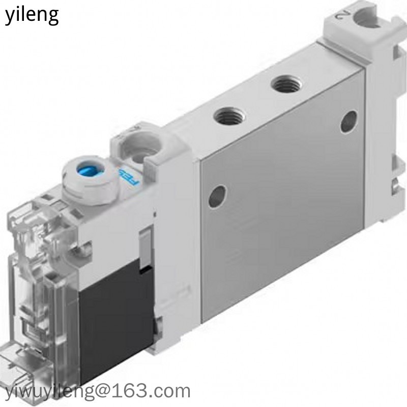 วาล์วนิวเมติก VUVG-L14-M52-AT/MT-G18-1P3 1H2L-W1 1R8L FESTO โซลินอยด์วาล์ว