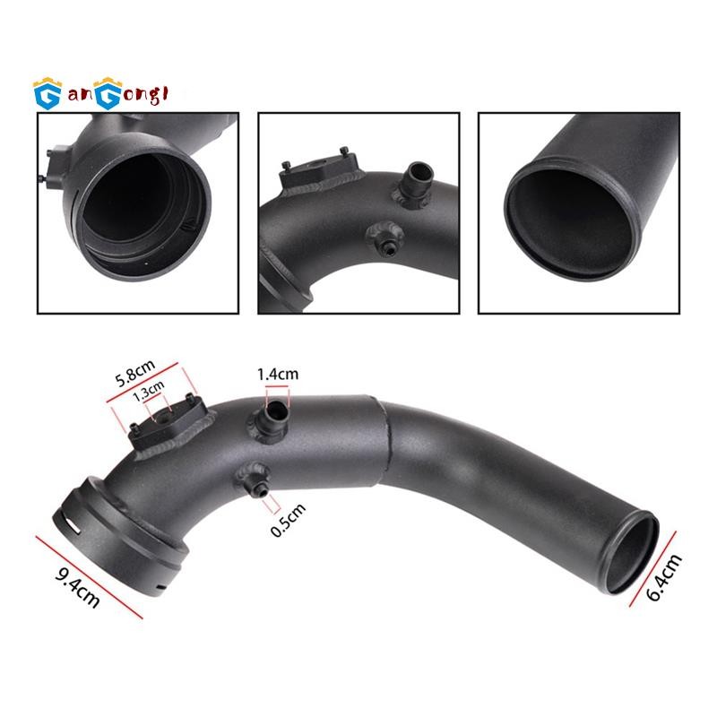[gangong1]Car Modifivation Turbo Charge Air Intake Pipe Kit สําหรับ 2010-16 F20 F30 135i M135i M235i