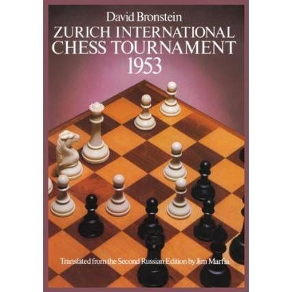 Zurich International Chess Tournament 1953
