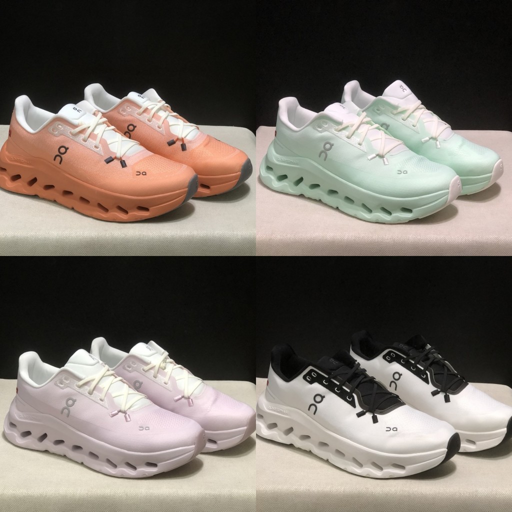 On Running On Cloud Tilt Running Shoes สําหรับผู้ชายและผู้หญิงรองเท้าผ้าใบคู่ Unisex 2025 รองเท้าลํา