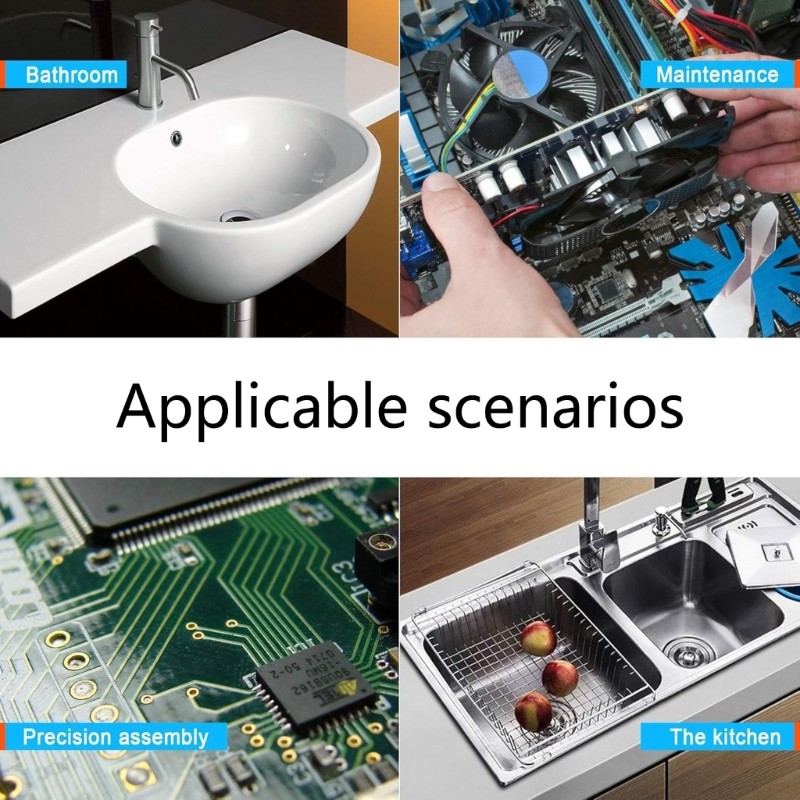 GOO USB 6 LED กล้องเอนโดสโคปการตรวจสอบงูกล้อง Borescope กันน้ํา