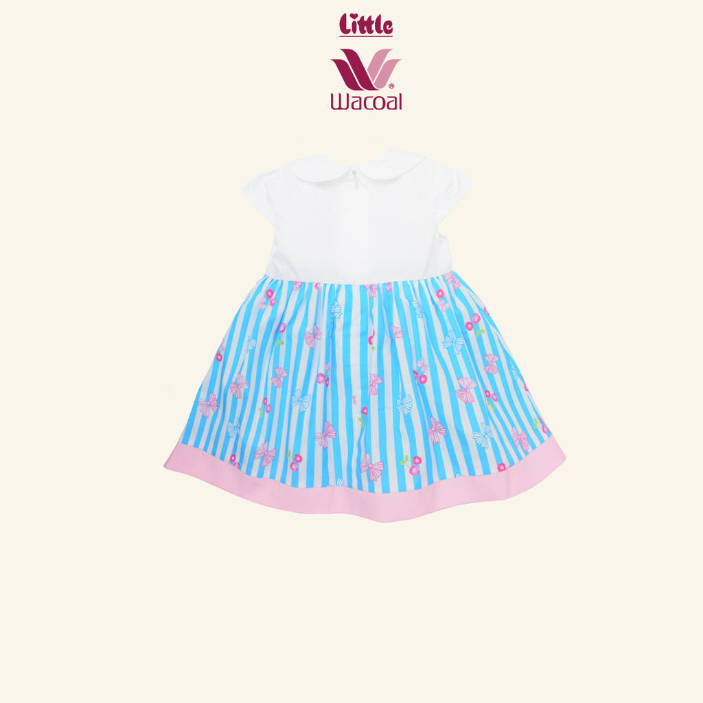 Little Wacoal فستان بنات (6 أشهر - 8 سنوات) — صورة 2