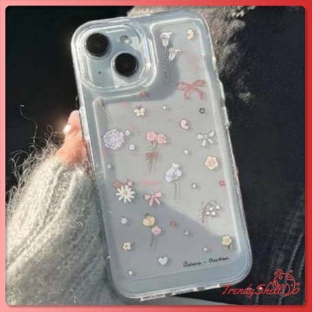 🔥ส่งจากไทย🔥 สินค้า 1 บาท ใช้กับ เคสไอโฟน For iphone 11 15 13 14 14plus 15 pro max 12 13pro เคสเกาหลี