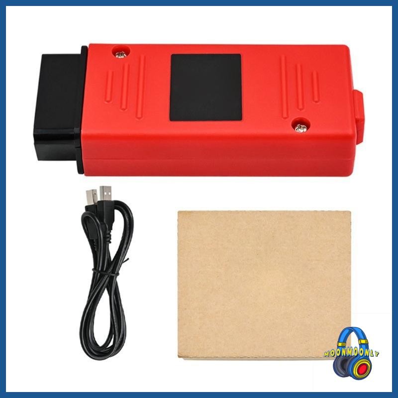 VNCI 6154A Support DoIP Protocol OBD2 Car Diagnostic Scanner