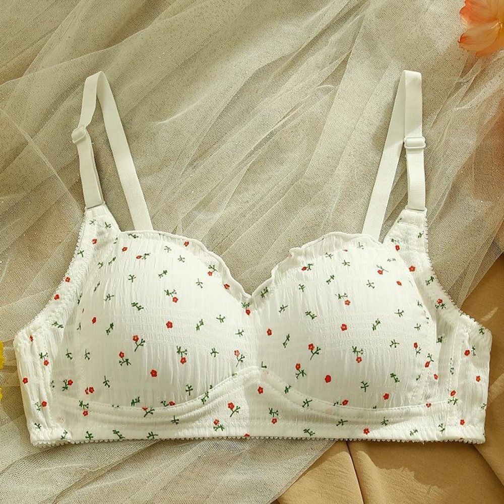 Wdz Thin Girl Bra สีขาว GT 34 75 Shop Lzboi 4 th ✨august301.th✨