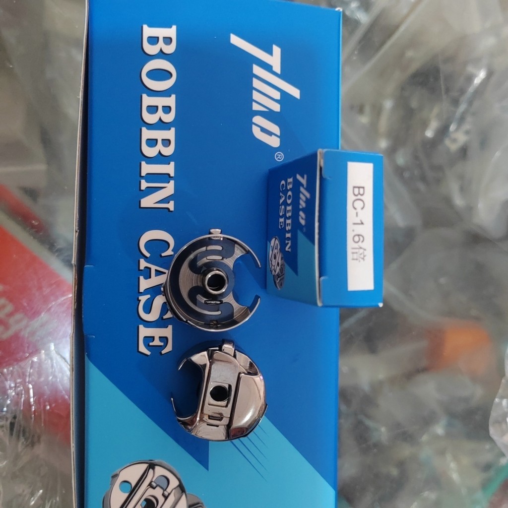 Tianmao ยี่ห้อ 1.6 ครั้ง Bobbin Case ใหญ่กว่า 1.0 ครั้งเล็กกว่า 2.0 ครั้ง Smaller Synchronous รถ QG7