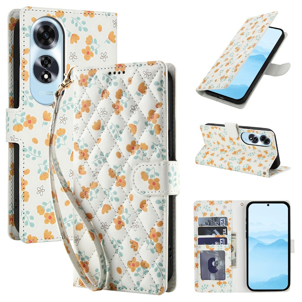 เคส เรดมี Case for Redmi Note 14 13 12 Pro+ Plus 10 11 Pro 5G 12s 11s 10s 13C 14C 4G เคสมือถือหนังกันกระแทกฝาพับพร้อมช่องใส่บัตร Flip Cover Wallet Case Phone Holder Stand PU Leather Soft TPU Silicone Bumper Magnet Close Card Pocket Slots ซองมือถือ - รูปที่ 3