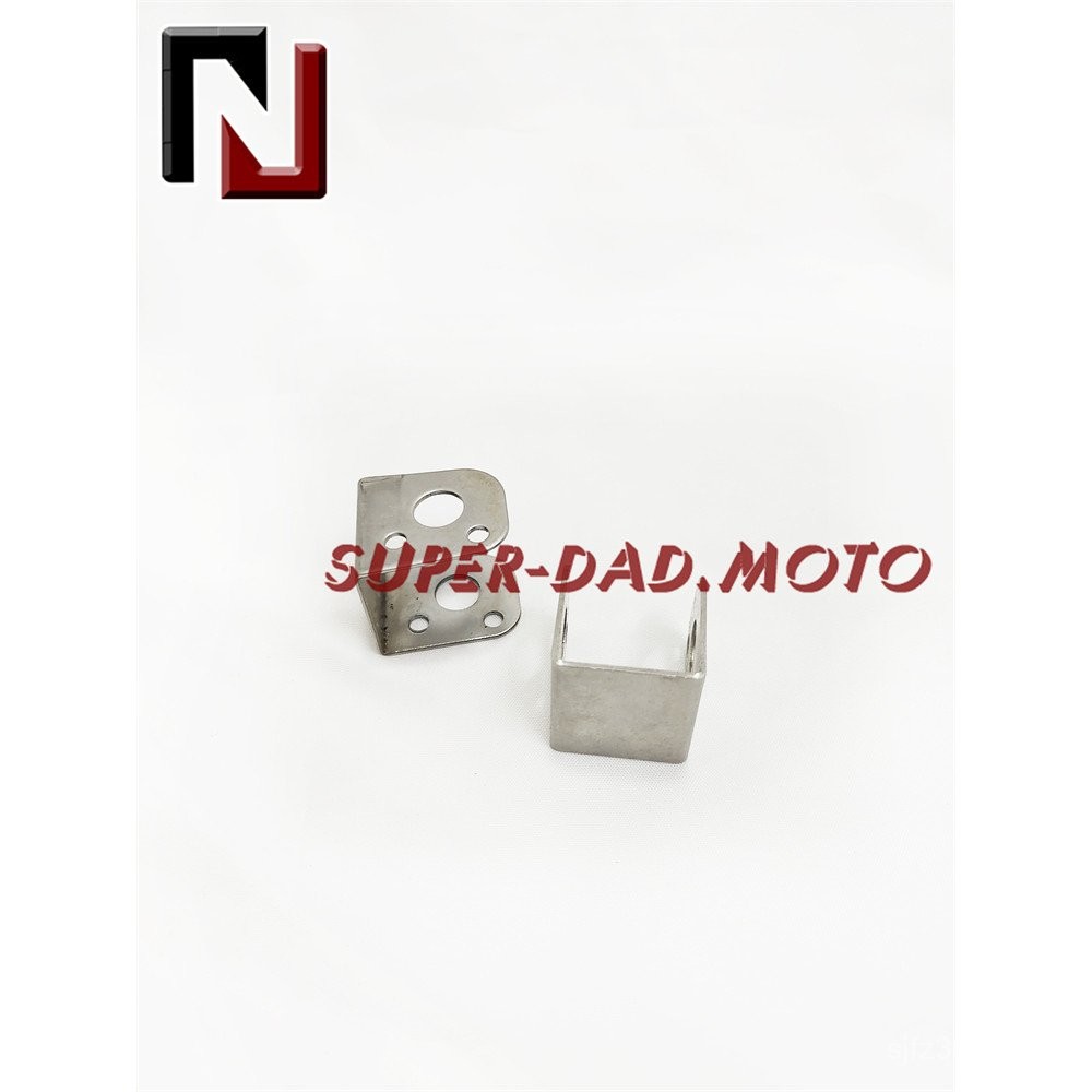 เหมาะสําหรับคู่เหยียบด้านหลังเดี่ยว HP4R M1000R RRR10-23S1000S1000 BMW คันเหยียบด้านหลัง CFUN