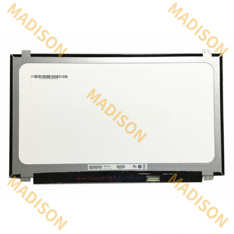 หน้าจอ LED B156han06.0 หน้าจอ B156han06.1 72% NTSC สำหรับแล็ปท็อป 15.6 นิ้ว EDP 30 พิน 1920*1080 FHD