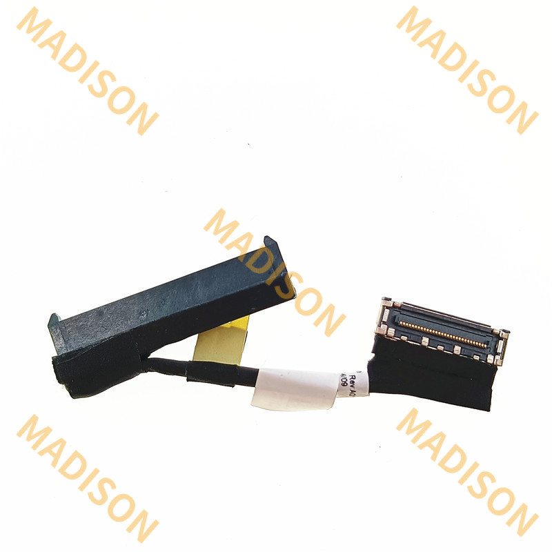 สายเคเบิล HDD สําหรับ Dell Latitude 3480 3580 E3480 E3580 แล็ปท็อป SATA ฮาร์ดไดรฟ์ HDD SSD Connector Flex สาย 0FD9M5 450.0A103.0011 - รูปที่ 2