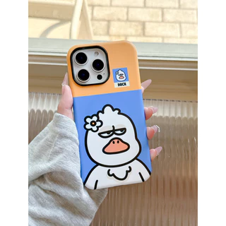 Oxygendog case เคสไอโฟน ลายการ์ตูน For iPhone 17ProMax 17Air 17 16 Pro Max 16 15 14 13 ชาร์จไร้สาย