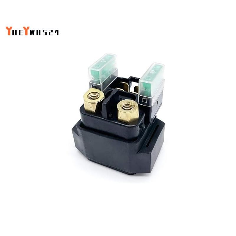 5JW-8140-02-00 รีเลย์สําหรับ YZF-R1 YFZ450 FJR1300 STRATOLINE S ชิ้นส่วนรถจักรยานยนต์ใหม่ 4YR-81940-
