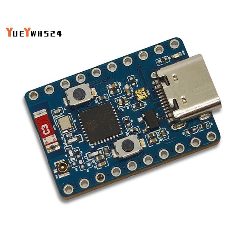 ESP32-C3_XIAO บอร์ดพัฒนา ESP32 มินิบอร์ดพัฒนา WiFi WS2812 ESP32-C3FH4 บอร์ดพัฒนา