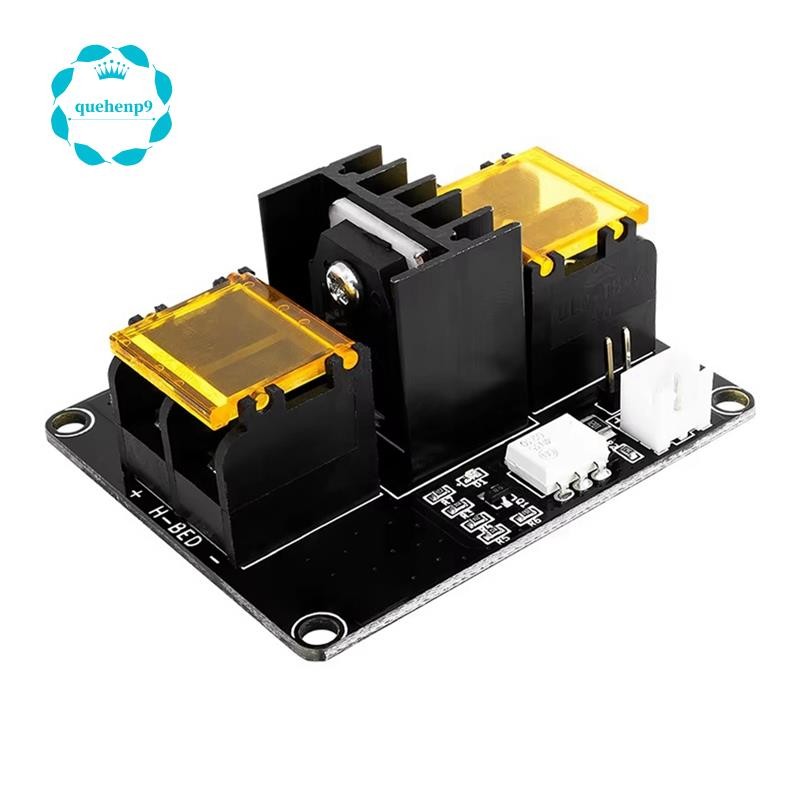 [quehenp9]MKS MOS25 3D เครื่องพิมพ์ Extruder สําหรับเตียงความร้อนสําหรับชิ้นส่วนควบคุมความร้อน MOS โ