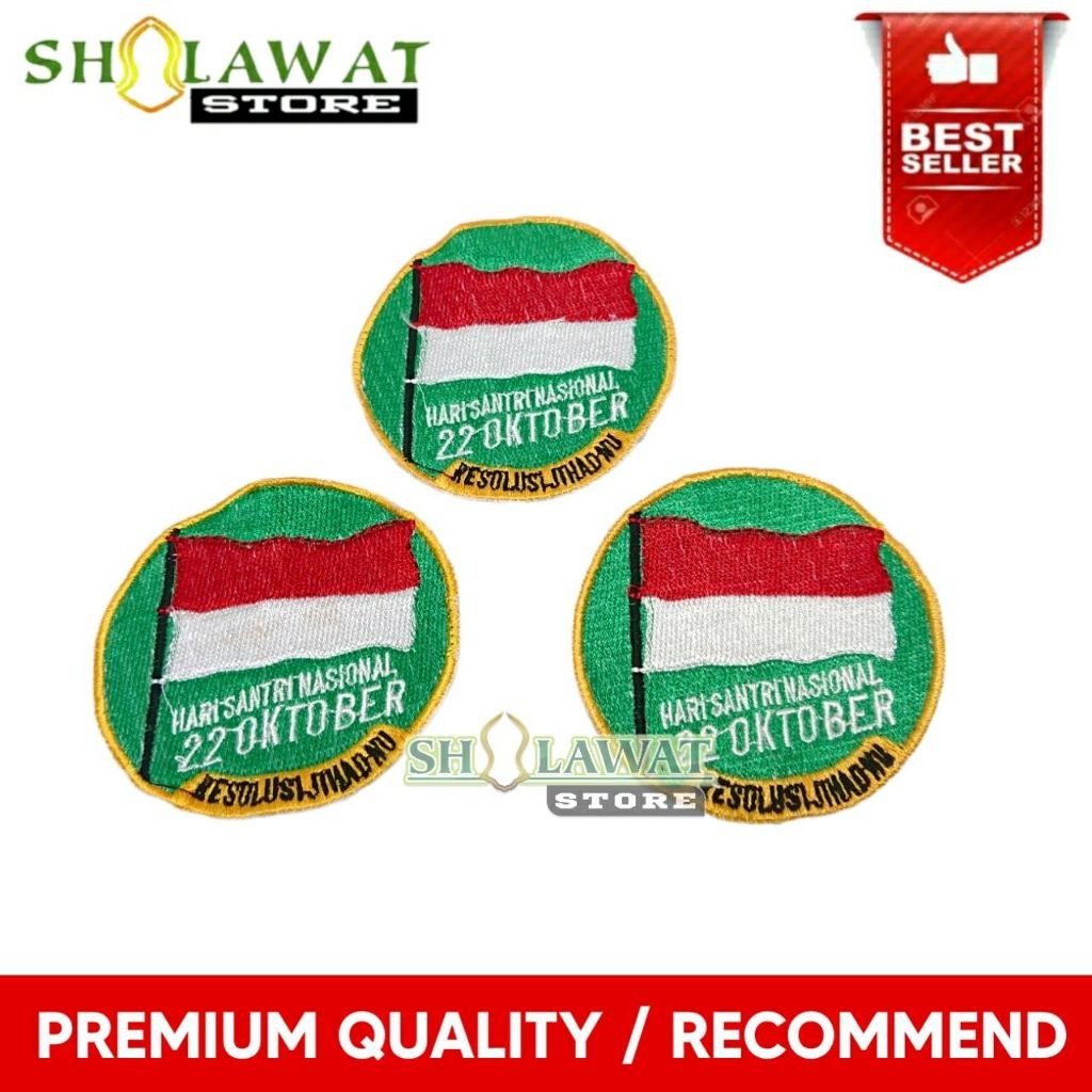 HSN BET EMBROIDERY / NATIONAL SANTRI DAY BED / HSN EMBROIDERY / NATIONAL SANTRI DAY LOGO EMBROIDERY