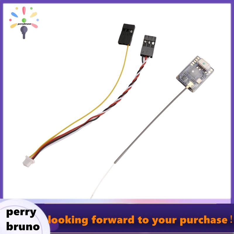 สําหรับ -A8S 2.4G 8CH Mini Receiver W PPM I-BUS SBUS เอาต์พุตสําหรับ RC Drone Quadcopter I4 I6 I6S I