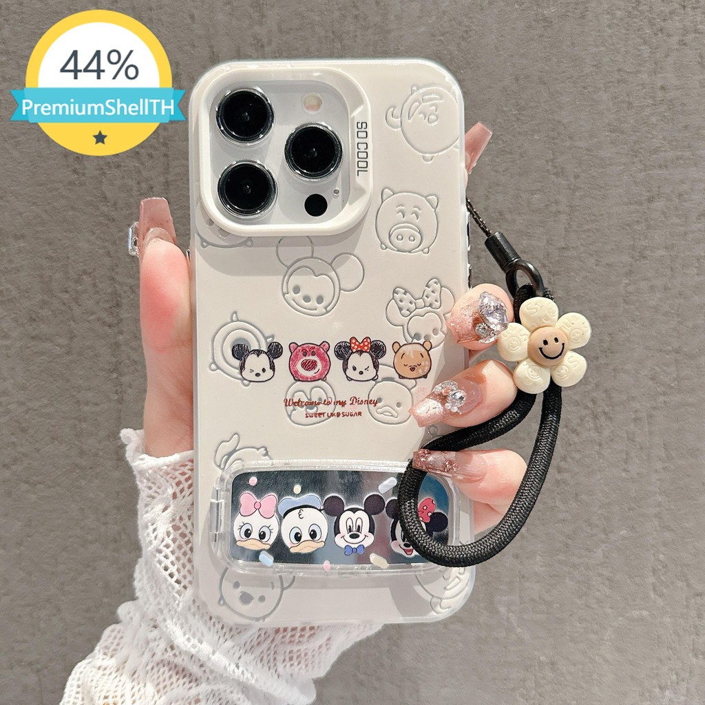 เข้ากันได้กับเคสโทรศัพท์ Apple Samsung iPhone 16 15 14 13 12 11 x xr xsmax 7 8plus  เคสโทรศัพท์เคสเคสป้องกัน RLDP07CYK