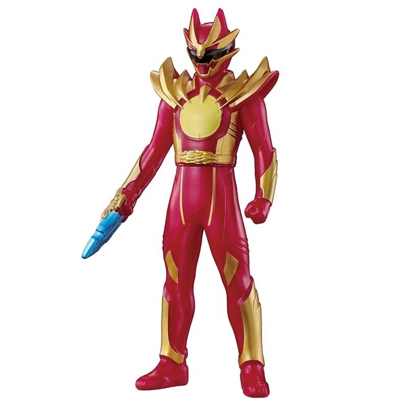 Bandai No.1 Sentai Gozyuger Sentai Hero Series Wild Gozyu Wolf
