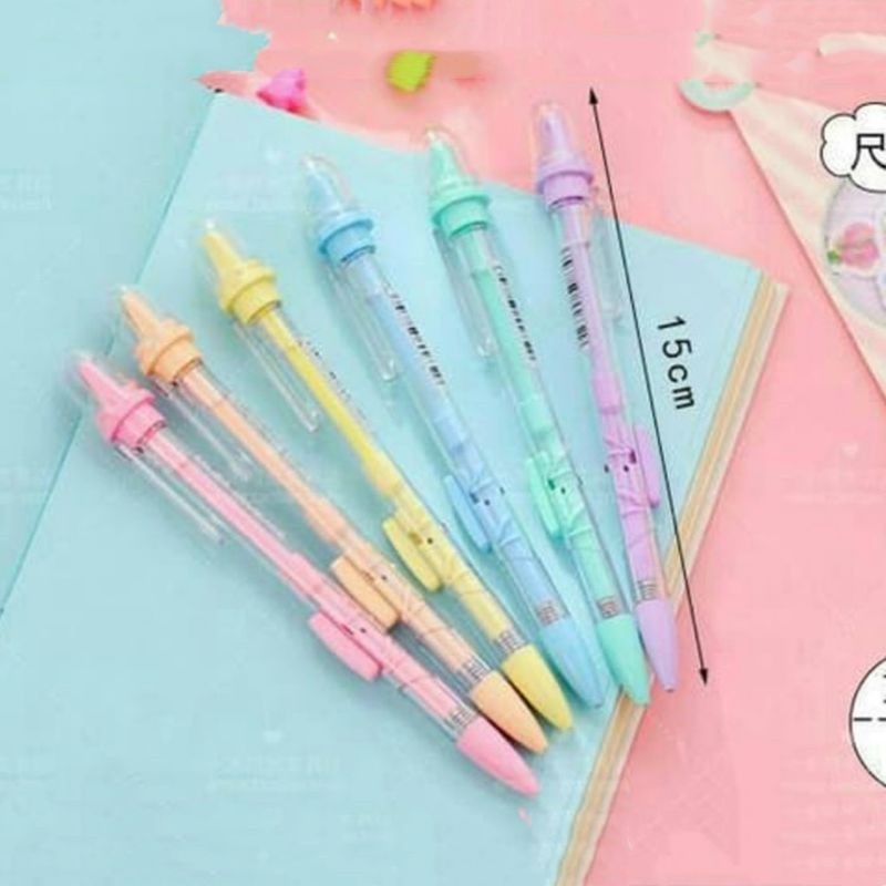 Dalingshop TIZO ดินสอกดและกบเหลาดินสอ 2.0 ดินสอกดพร้อมกบเหลาดินสอ 2.0