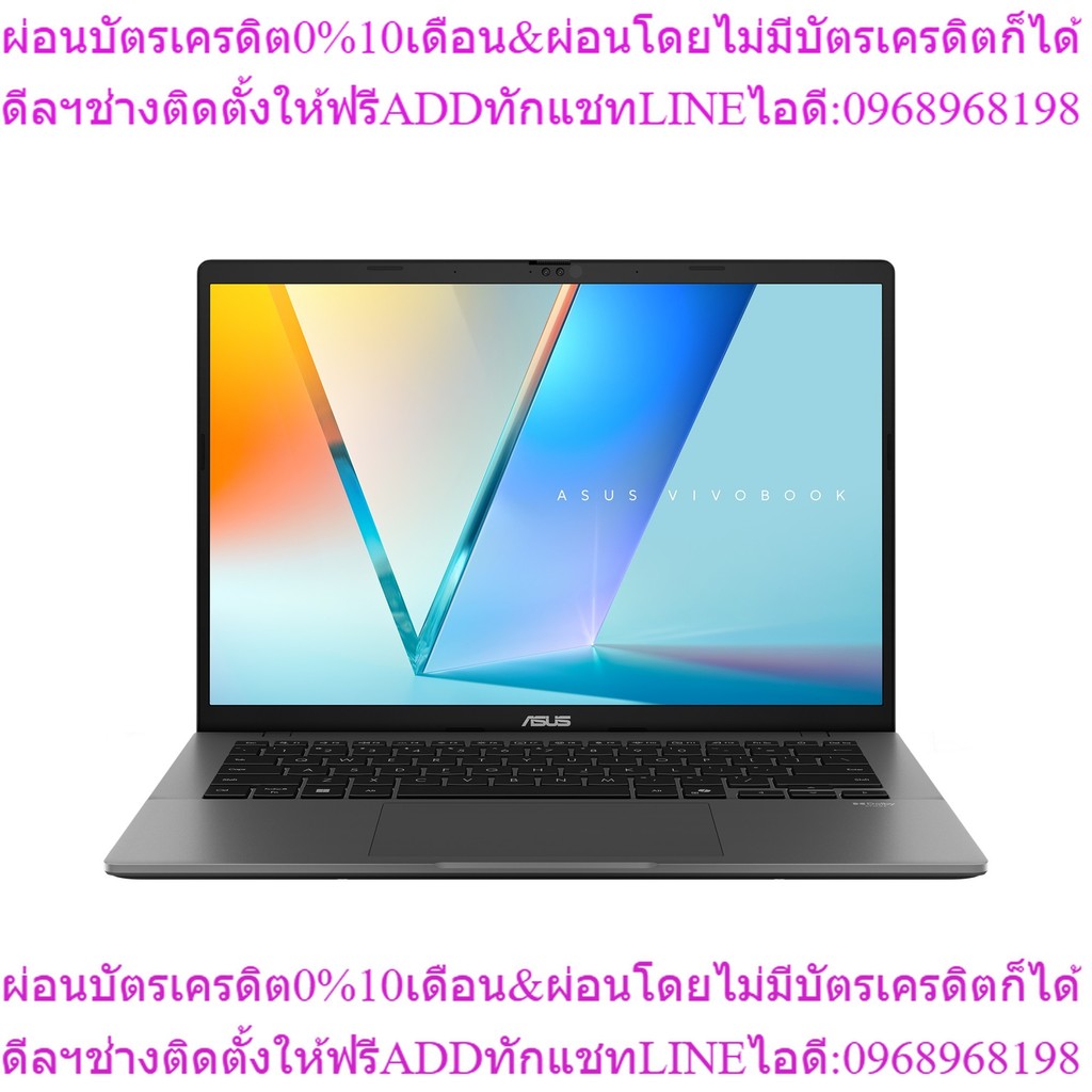 ASUS Vivobook S 14 S3407CA-LY729WA/Ultra 7-255H/16GB/1TB SSD/Intel UHD Graphics/14"/W11/Office2024+3