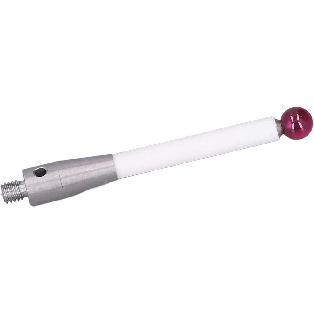 Cmm Touch Probe, CMM Probe 6 มม.เส้นผ่านศูนย์กลาง Ball เซรามิค Rod M4 CMM A-5000-3709, Test Probes &