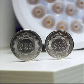 โทเค็นเหรียญเกม เหรียญสแตนเลส 888 รูปแบบเหรียญ เหรียญเครื่อง…