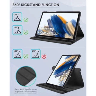 เคส สำหรับ ออปโป้ แพด เอสอี Smart Case for OPPO Pad SE 11 2025 หมุนได้360 องศาหมุน เคสหนัง เคสกันกระแทก