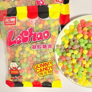 เยลลี่ผลไม้รวม Lechao 1 Kg จะเด็ก ผู้ใหญ่ ทำงานออฟฟิต หรือติดปาร์ตี้ก็ต้องมีเยลลี่ไว้ติดตัว เปรี้ยวหวานโดนใจสุดๆ 😍