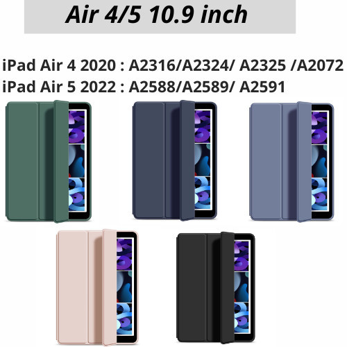 เคส Ipad เคสหนังสําหรับ Ipad Air 4 Air5 Air 4/5