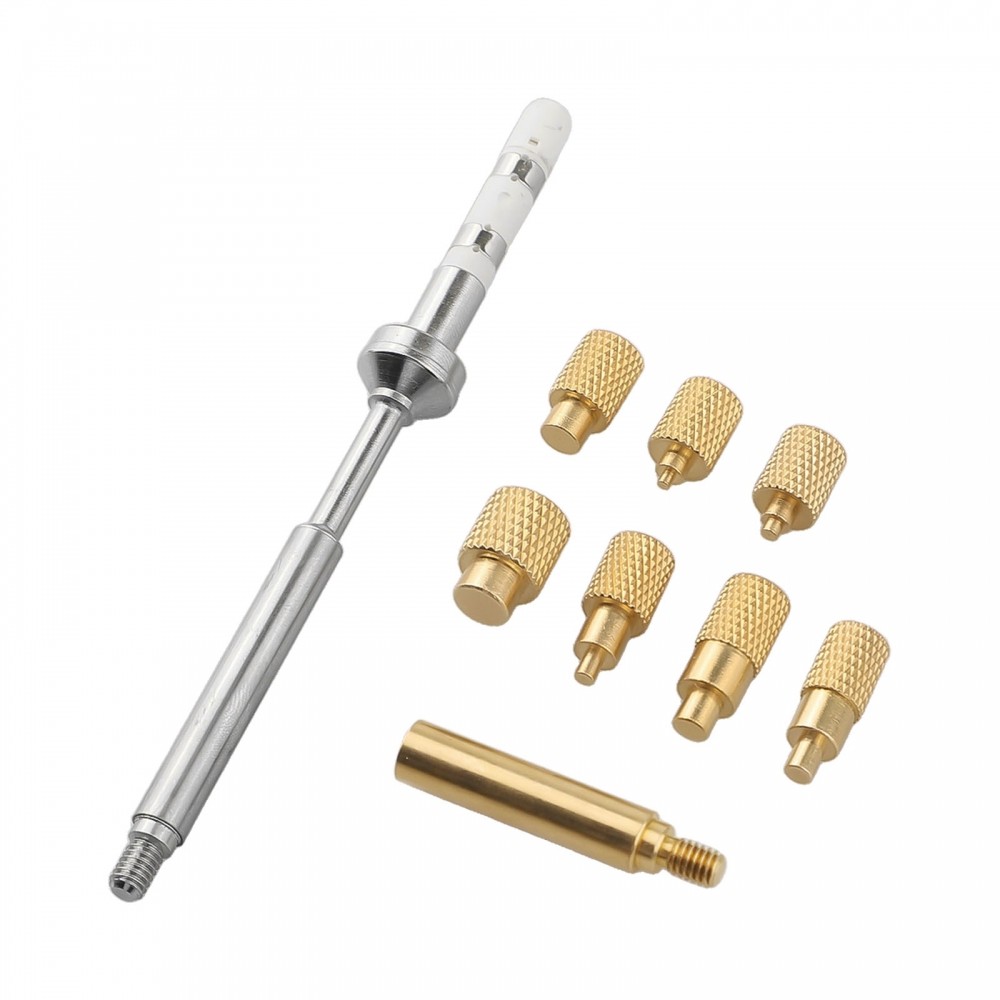 หัวแร้งบัดกรี End Face Contact สําหรับรุ่น FX-888D ภายใน M2-M8 Nut