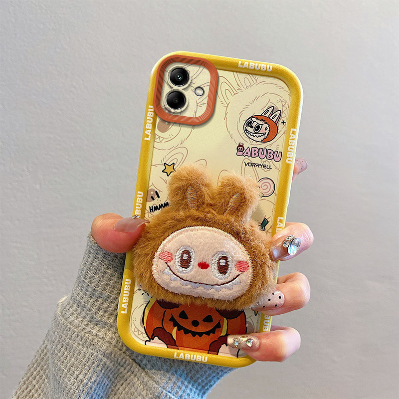 เคส samsung a06 5g เคสโทรศัพท์ตุ๊กตาน่ารัก - รูปที่ 6