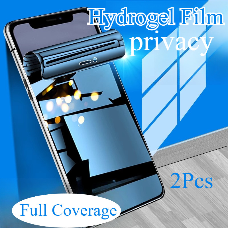 Self Repair Hydrogel ฟิล์มสําหรับ BLU Bold N1 N2 N3 C7 C7X F91 F92e S91 Pro ป้องกันหน้าจอไม่กระจกนิร