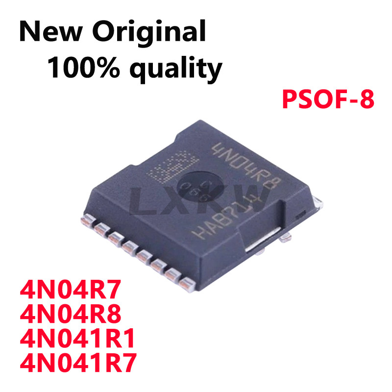 5/PCS ใหม่ IPLU300N04S4-R7 4N04R7 IPLU300N04S4-R8 4N04R8 IPLU300N04S4-1R7 4N041R7 4R7 4F1R4-R1R4-R1R