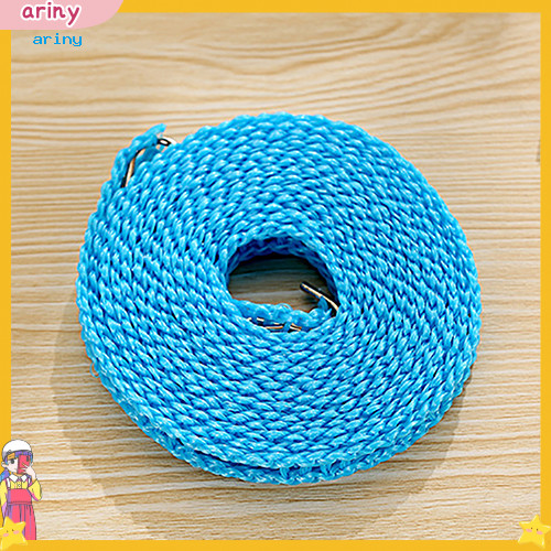 ARI Outdoor Clothesline Laundry Travel Business เชือกสายเสื้อผ้าซักผ้ากันลื่น