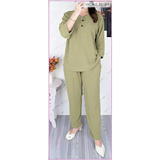 จัดส่งฟรี LATEST ALYSA SETCEL ชุดสูทผู้หญิง