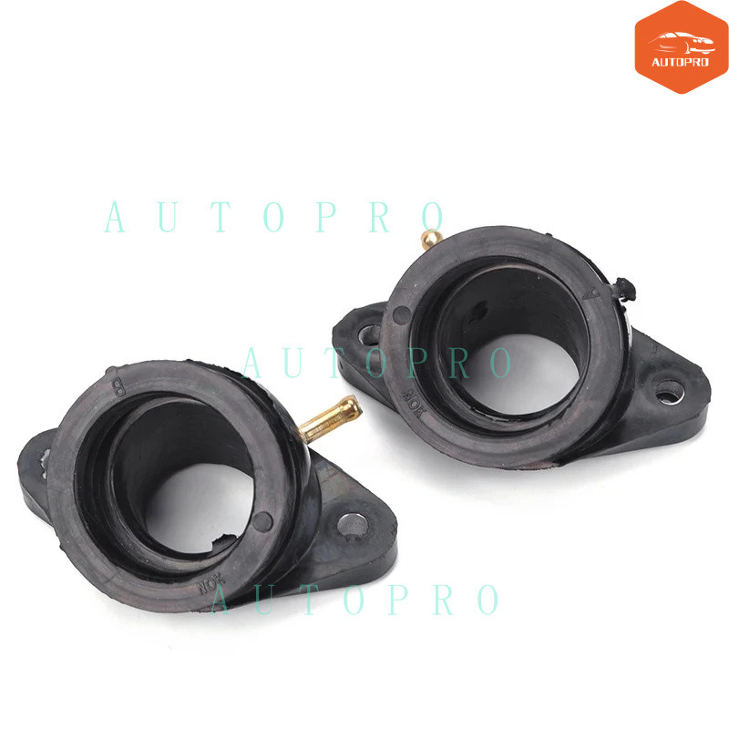 2GV-13586-00-00 2GV-13586-01 คาร์บูเรเตอร์ Manifold อะแดปเตอร์อินเทอร์เฟซสําหรับ Yamaha XV400 XV500 