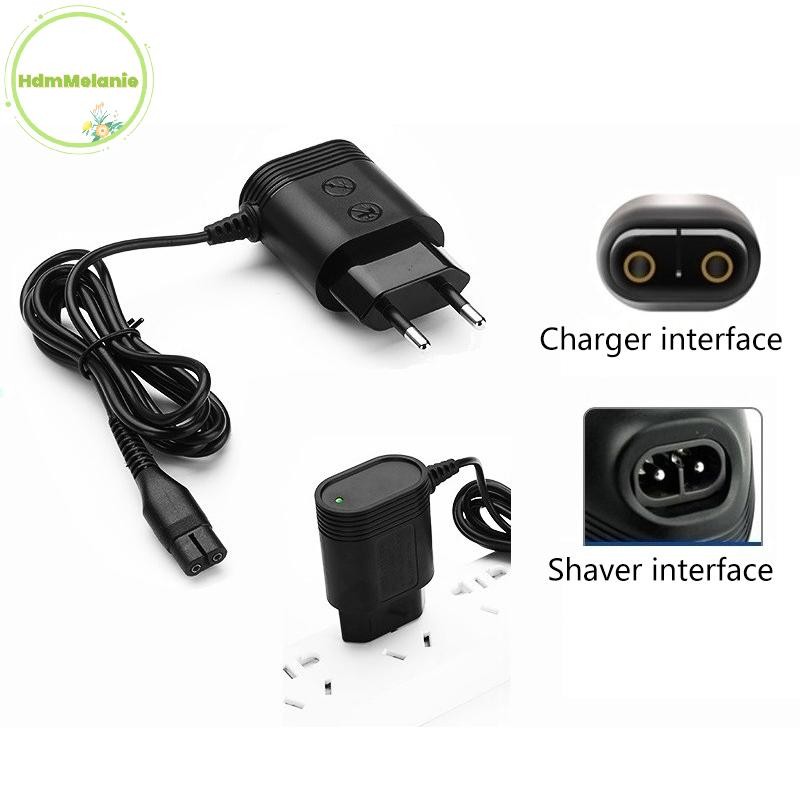 HDMM 4.3V A00390 เครื่องโกนหนวด Charger Replacementpatible สําหรับ One de QP2520 QP2520 / 90 QP2520 