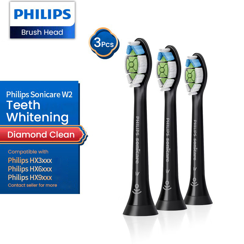 Philips HX6063 การเปลี่ยนหัวแปรง Philips Series HX3/ HX6/ HX9